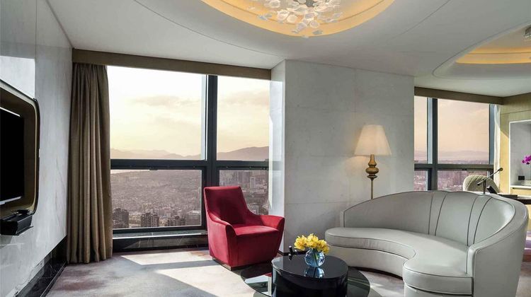 Sofitel Kunming Suite