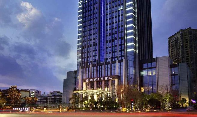 Sofitel Kunming Exterior