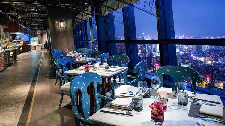 Sofitel Kunming Restaurant