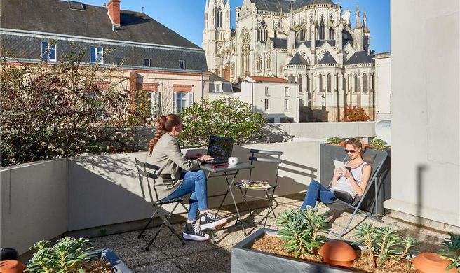 Ibis Budget Cholet Centre Exterior