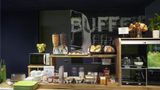 <b>Ibis Budget Cholet Centre Restaurant</b>. Images powered by <a href="https://iceportal.shijigroup.com/" title="IcePortal" target="_blank">IcePortal</a>.