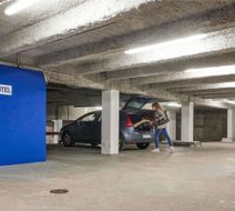 Ibis Budget Cholet Centre Exterior