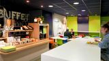 <b>Ibis Budget Cholet Centre Restaurant</b>. Images powered by <a href="https://iceportal.shijigroup.com/" title="IcePortal" target="_blank">IcePortal</a>.