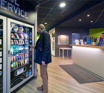 Ibis Budget Cholet Centre Exterior