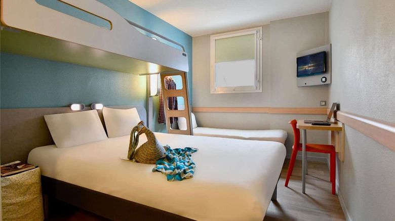 <b>Ibis Budget Cholet Centre Room</b>. Images powered by <a href="https://iceportal.shijigroup.com/" title="IcePortal" target="_blank">IcePortal</a>.