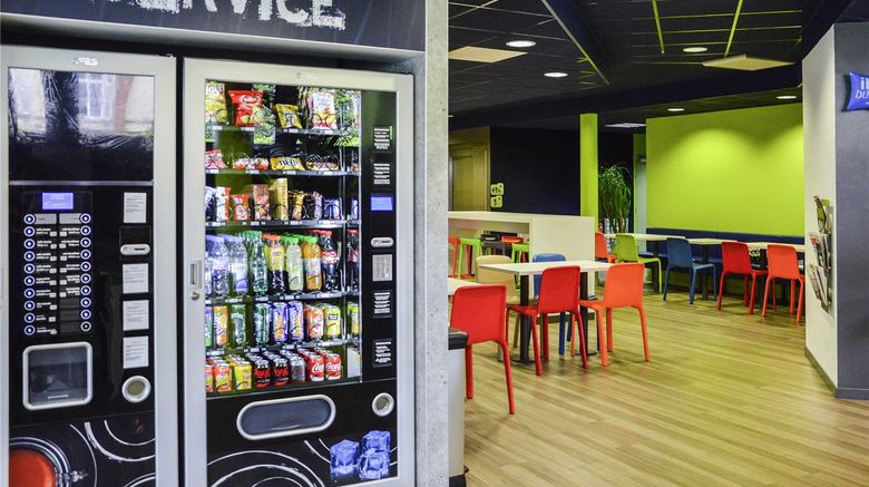 <b>Ibis Budget Cholet Centre Other</b>. Images powered by <a href="https://iceportal.shijigroup.com/" title="IcePortal" target="_blank">IcePortal</a>.