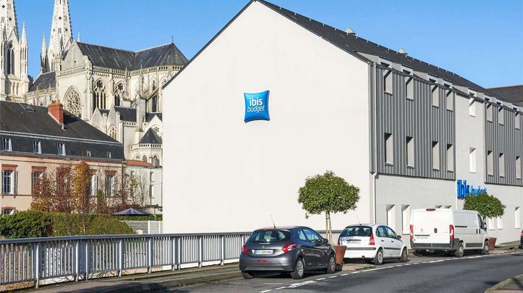 Ibis Budget Cholet Centre Exterior