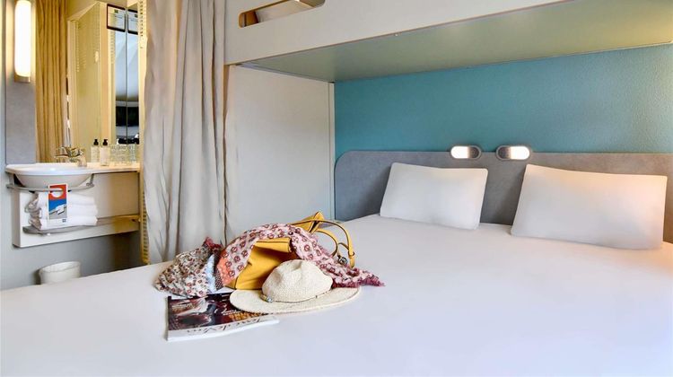 Ibis Budget Cholet Centre Room