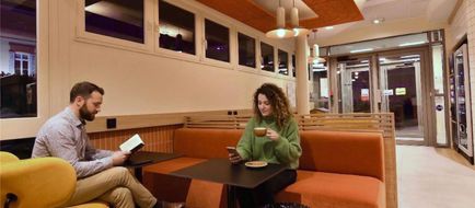 Ibis Budget Cholet Centre Exterior