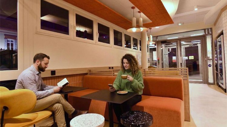 Ibis Budget Cholet Centre Exterior