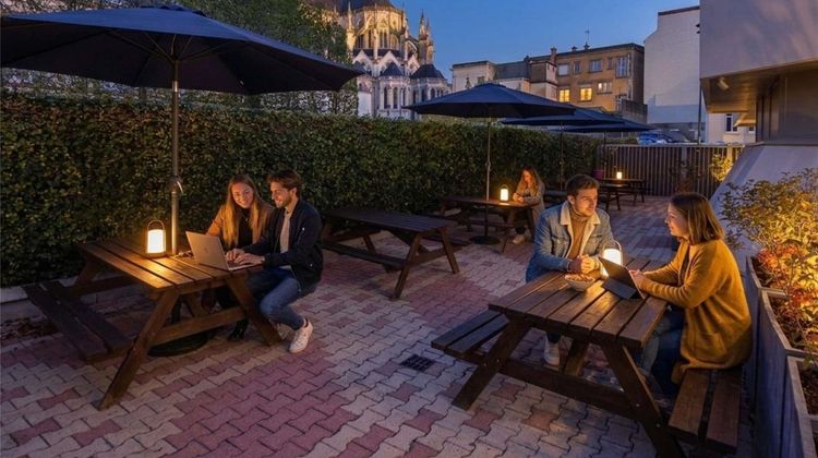 Ibis Budget Cholet Centre Exterior