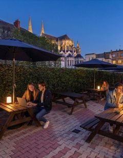 Ibis Budget Cholet Centre