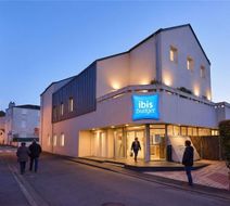 Ibis Budget Cholet Centre Exterior