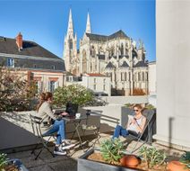 Ibis Budget Cholet Centre Exterior