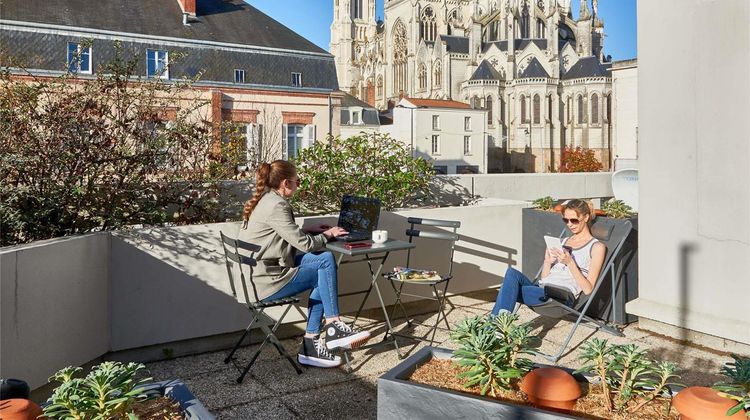 Ibis Budget Cholet Centre Exterior