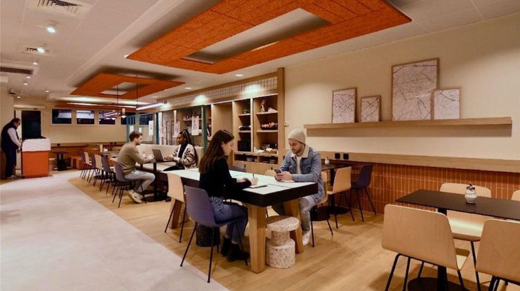 Ibis Budget Cholet Centre Restaurant