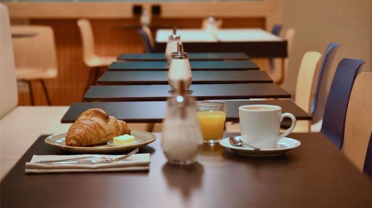 Ibis Budget Cholet Centre Restaurant
