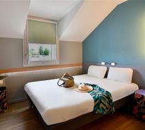 Ibis Budget Cholet Centre Exterior