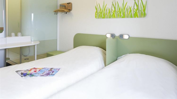 Ibis Budget Romorantin Room