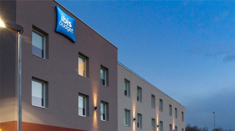Ibis Budget Romorantin Exterior