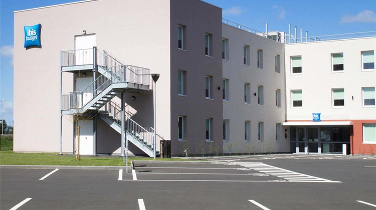 Ibis Budget Romorantin Exterior