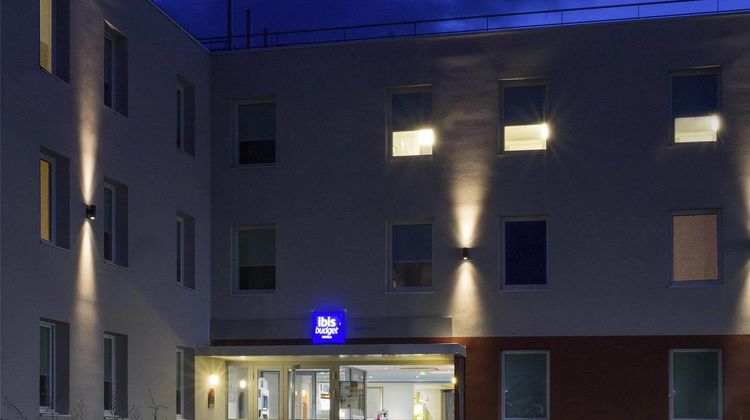 Ibis Budget Romorantin Exterior