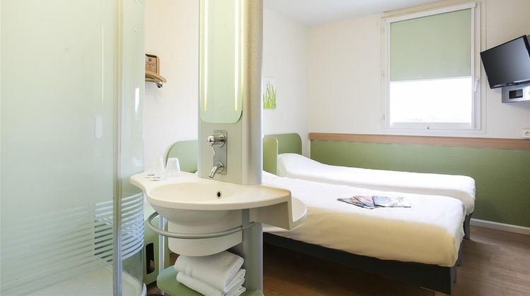 Ibis Budget Romorantin Room
