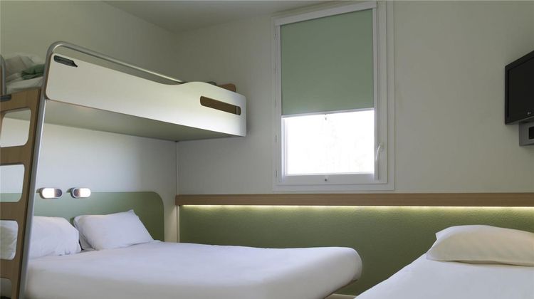 Ibis Budget Romorantin Room