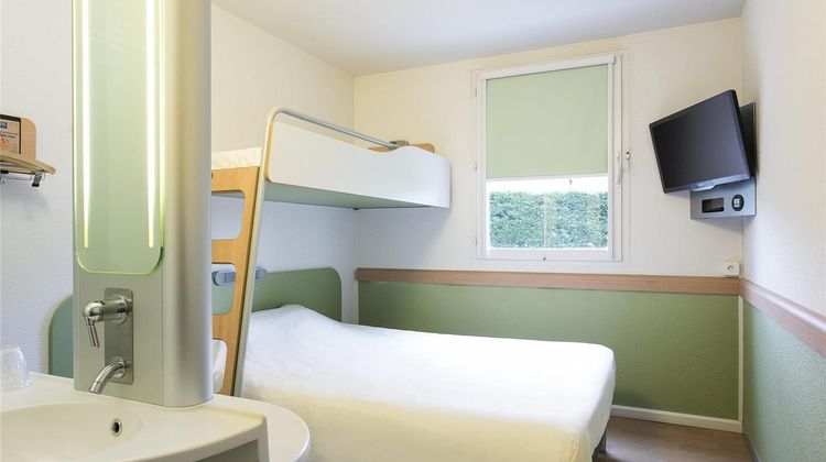 Ibis Budget Romorantin Room