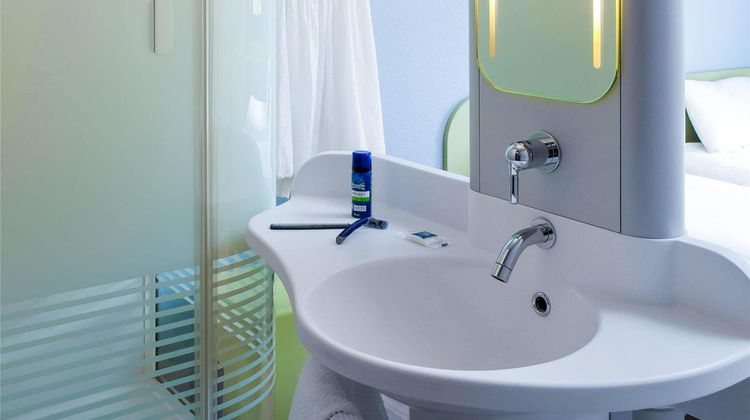 Ibis Budget Romorantin Room