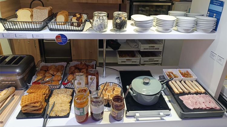 Ibis Budget Romorantin Restaurant