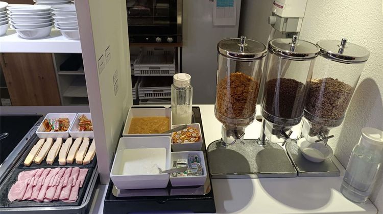 Ibis Budget Romorantin Restaurant