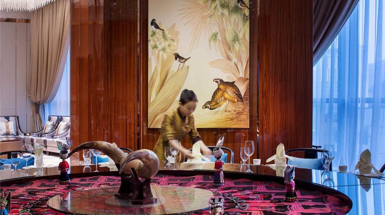 <b>Sofitel Guiyang Hunter Restaurant</b>. Images powered by <a href="https://iceportal.shijigroup.com/" title="IcePortal" target="_blank">IcePortal</a>.