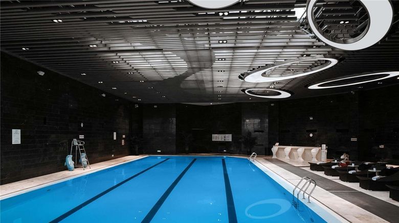<b>Sofitel Guiyang Hunter Pool</b>. Images powered by <a href="https://iceportal.shijigroup.com/" title="IcePortal" target="_blank">IcePortal</a>.