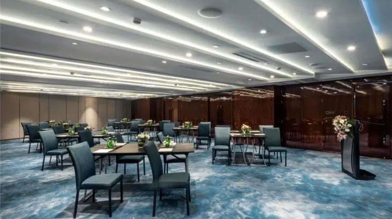 <b>Sofitel Guiyang Hunter Meeting</b>. Images powered by <a href="https://iceportal.shijigroup.com/" title="IcePortal" target="_blank">IcePortal</a>.