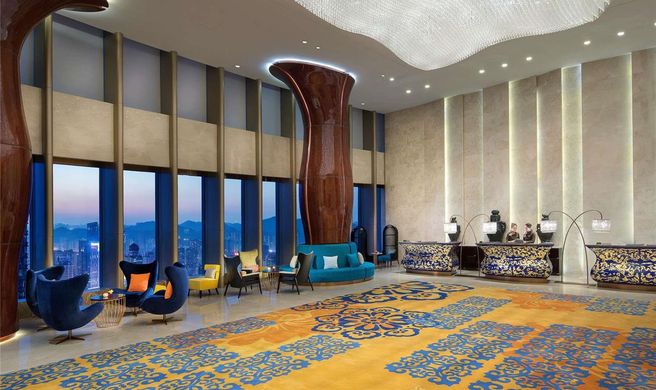 Sofitel Guiyang Hunter Exterior