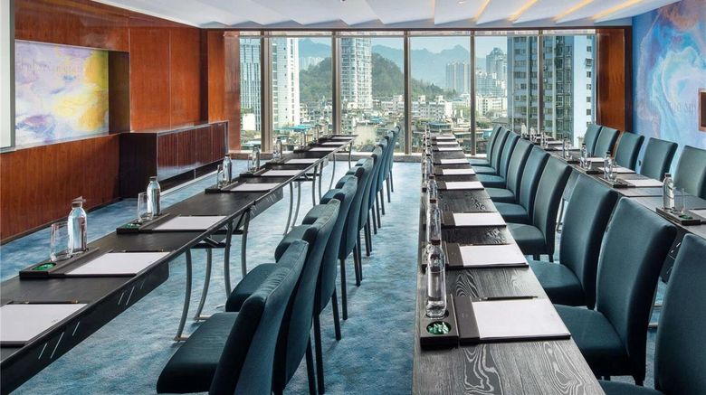 <b>Sofitel Guiyang Hunter Meeting</b>. Images powered by <a href="https://iceportal.shijigroup.com/" title="IcePortal" target="_blank">IcePortal</a>.