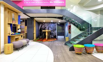 Ibis Styles Mexico Reforma