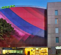 Ibis Styles Mexico Reforma Exterior