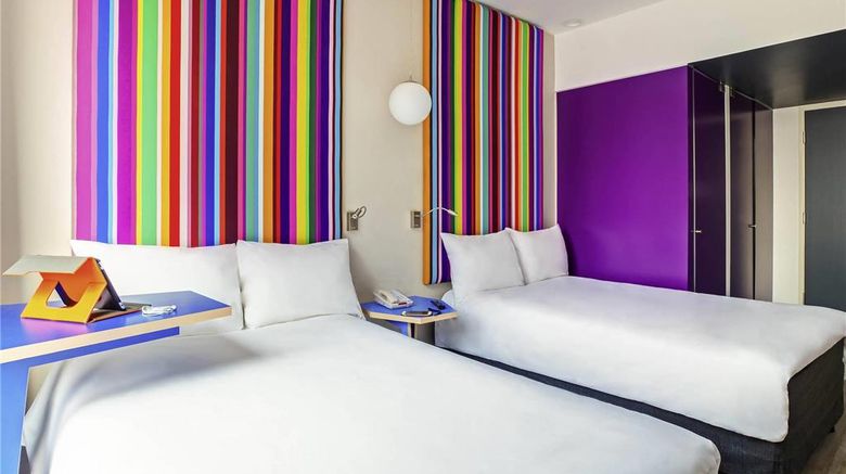 <b>Ibis Styles Mexico Reforma Room</b>. Images powered by <a href="https://iceportal.shijigroup.com/" title="IcePortal" target="_blank">IcePortal</a>.
