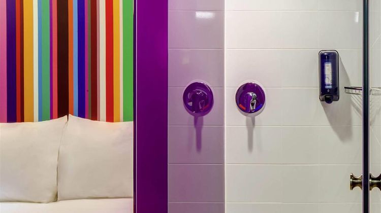 Ibis Styles Mexico Reforma Room