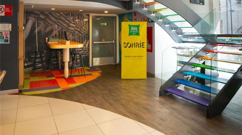 <b>Ibis Styles Mexico Reforma Other</b>. Images powered by <a href="https://iceportal.shijigroup.com/" title="IcePortal" target="_blank">IcePortal</a>.