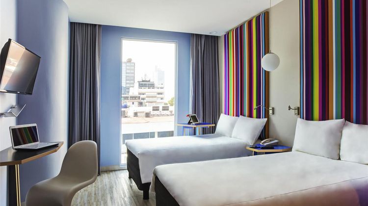 Ibis Styles Mexico Reforma Room