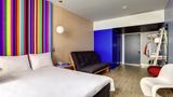 <b>Ibis Styles Mexico Reforma Room</b>. Images powered by <a href="https://iceportal.shijigroup.com/" title="IcePortal" target="_blank">IcePortal</a>.