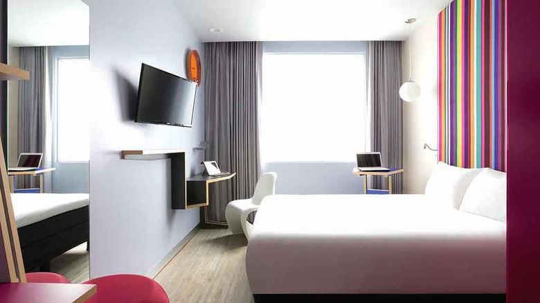<b>Ibis Styles Mexico Reforma Room</b>. Images powered by <a href="https://iceportal.shijigroup.com/" title="IcePortal" target="_blank">IcePortal</a>.