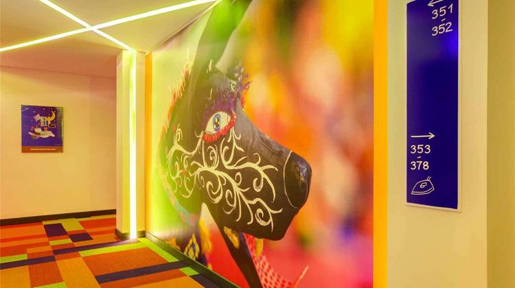 Ibis Styles Mexico Reforma Other