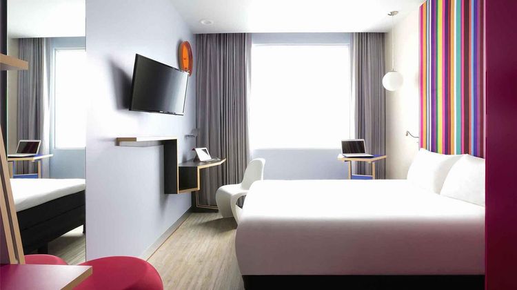 Ibis Styles Mexico Reforma Room
