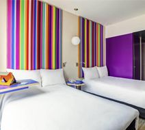 Ibis Styles Mexico Reforma Room