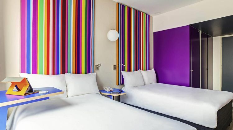 Ibis Styles Mexico Reforma Room