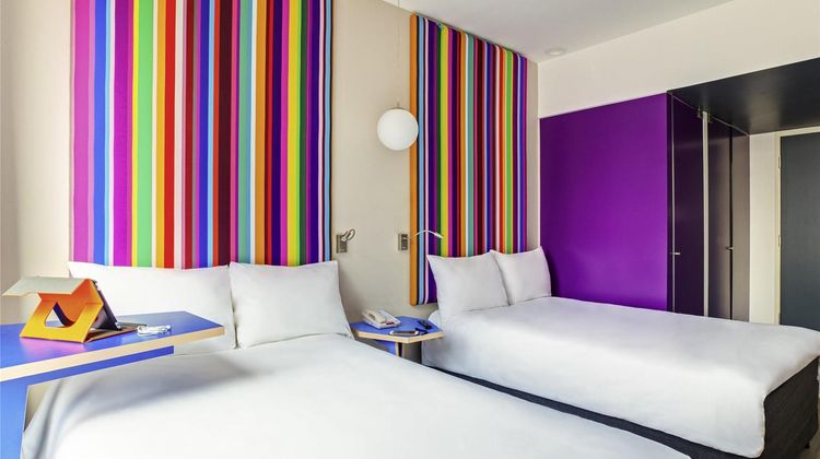 Ibis Styles Mexico Reforma Room